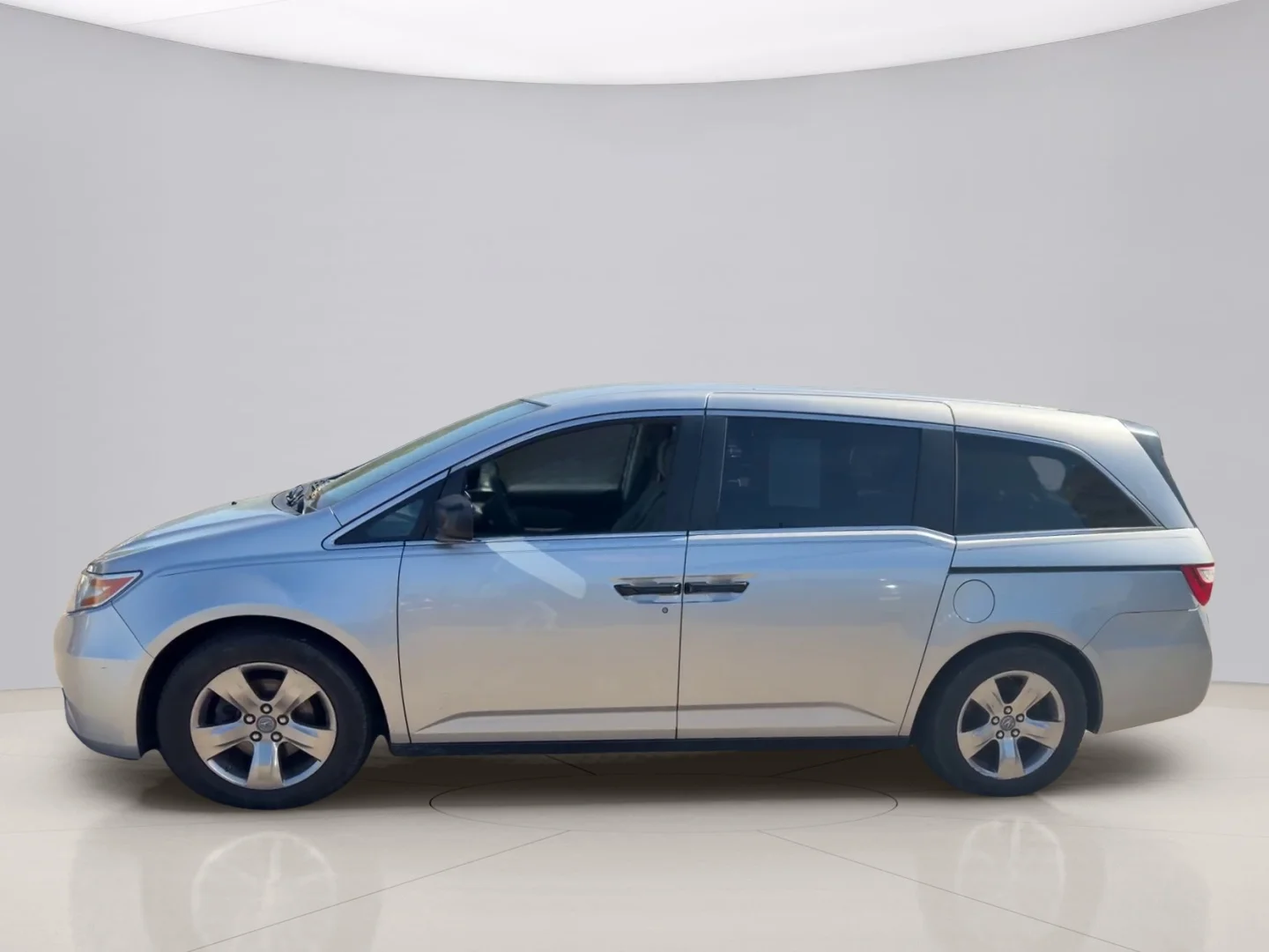 Used 2012 Silver Honda SPORT image 2