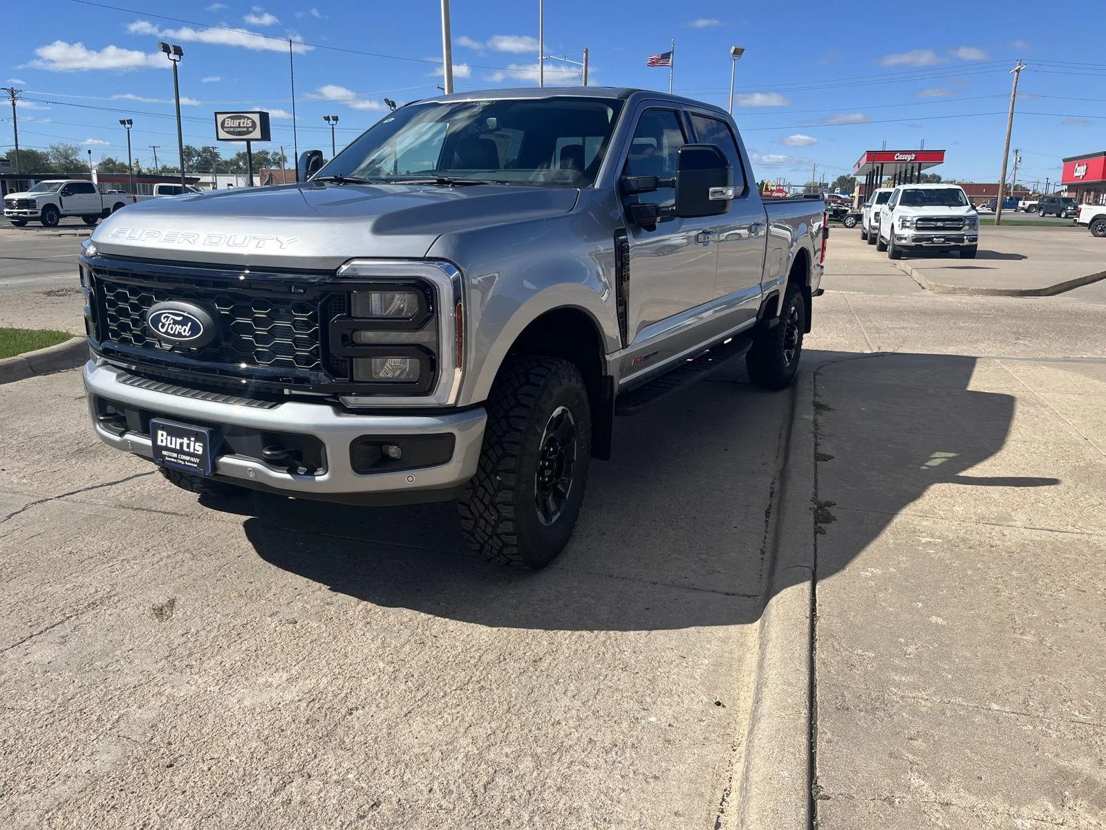 2027 Ford F-350 Super Duty