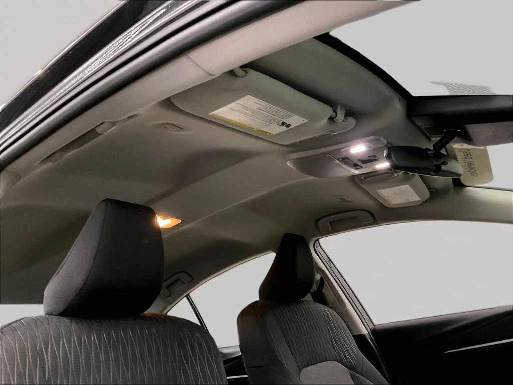 Certified Used 2025 Gray Toyota LE image 26
