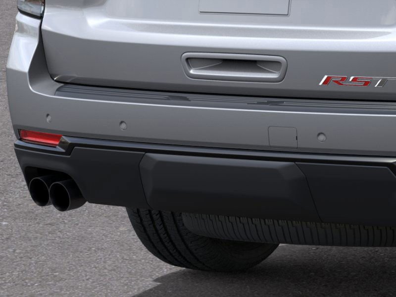 2026 Chevrolet Suburban RST Gray at Classic Elite Chevrolet Sugar Land