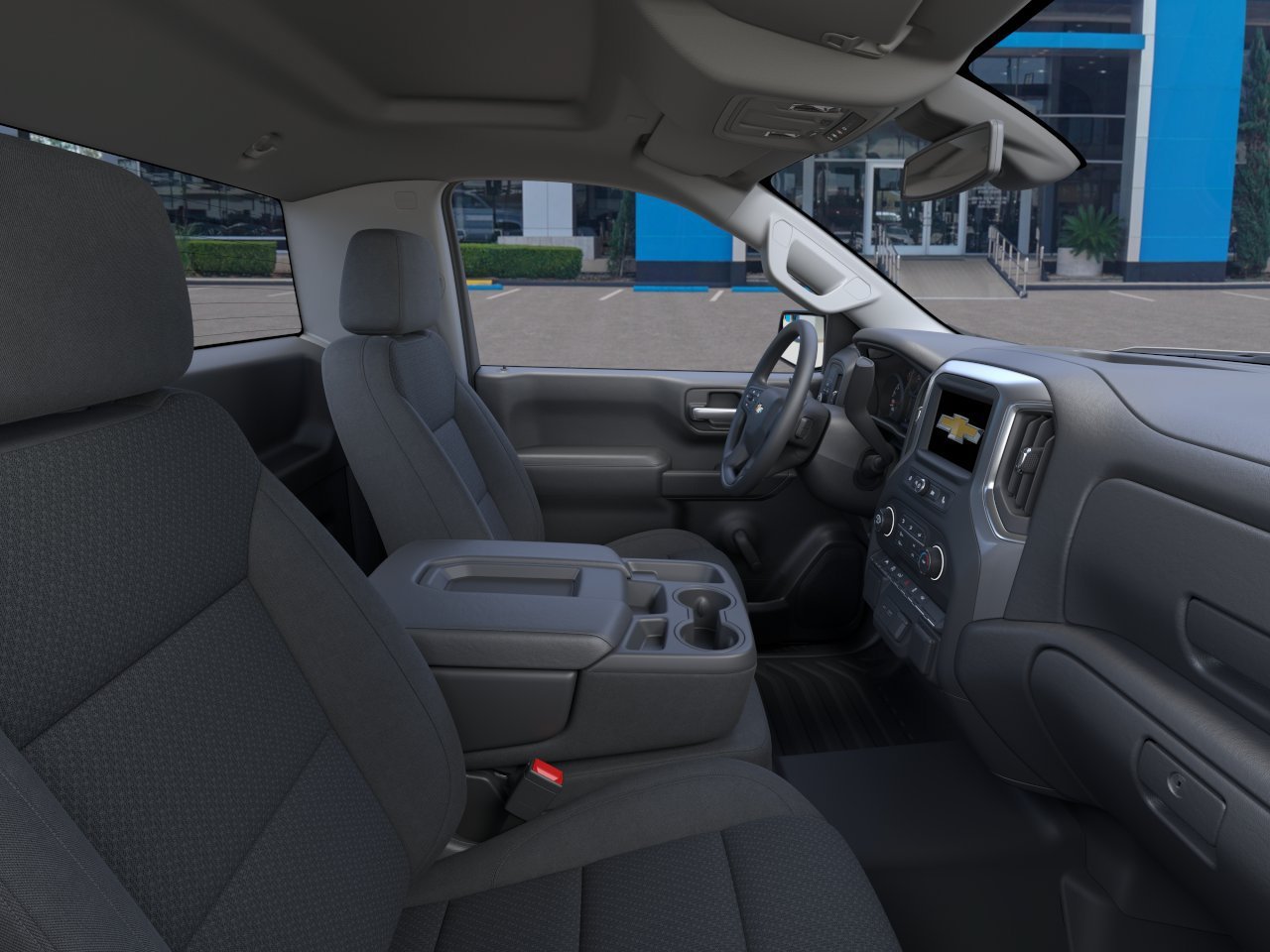 New 2026 Summit White Chevrolet WT image 17