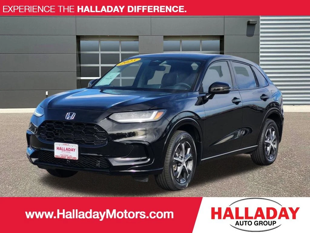 2025 Honda HR-V EX-L AWD's photo