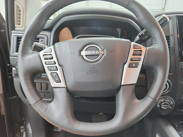 Used 2024 Gray Nissan SV image 23