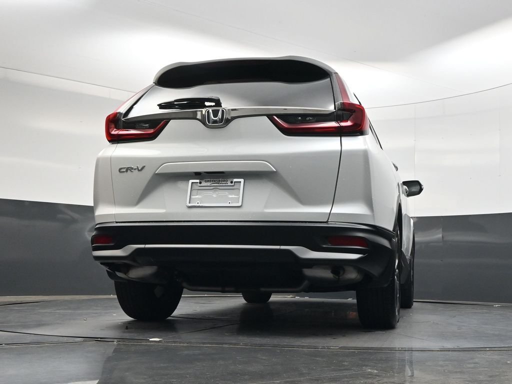 Used 2022  Honda EX image 32