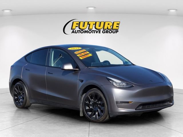 2023 Tesla Model Y Long Range Dual Motor All-Wheel Drive's photo