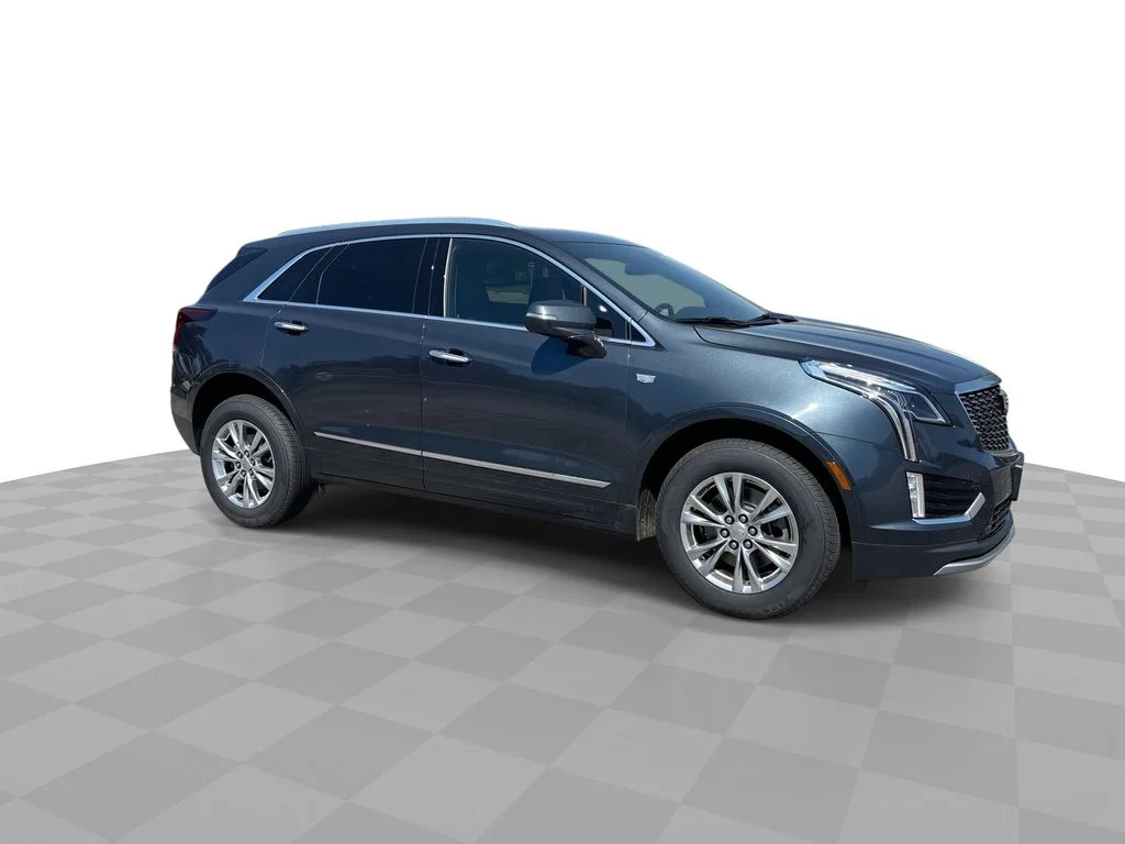2020 Cadillac XT5 AWD Premium Luxury's photo