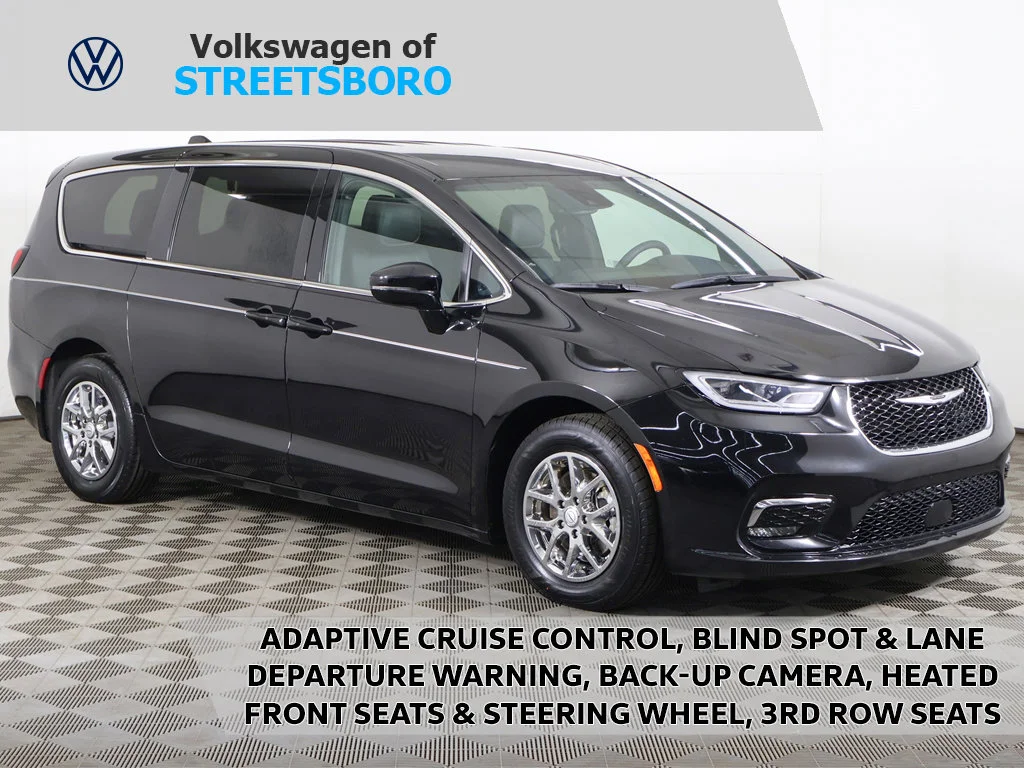 2025 Chrysler Pacifica