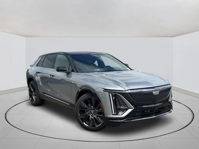 2027 Cadillac LYRIQ