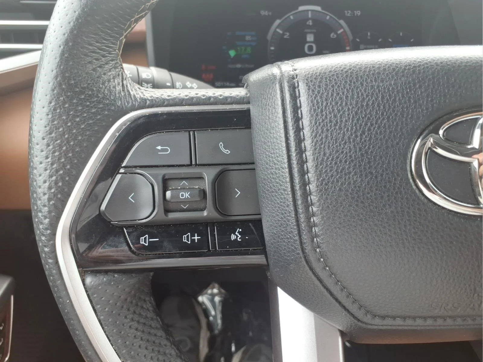 Used 2024 Celestial Silver Metallic Toyota 1794 Edition Hybrid image 21