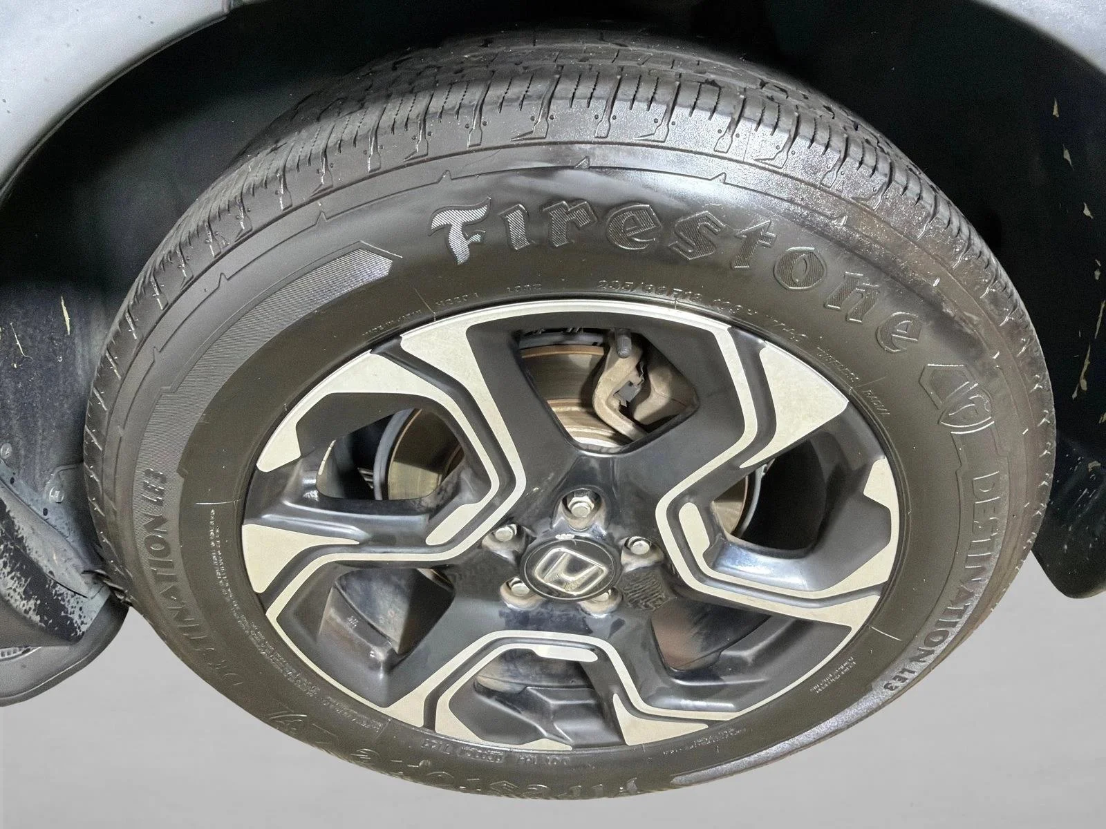 Used 2019 Silver Honda Touring image 22