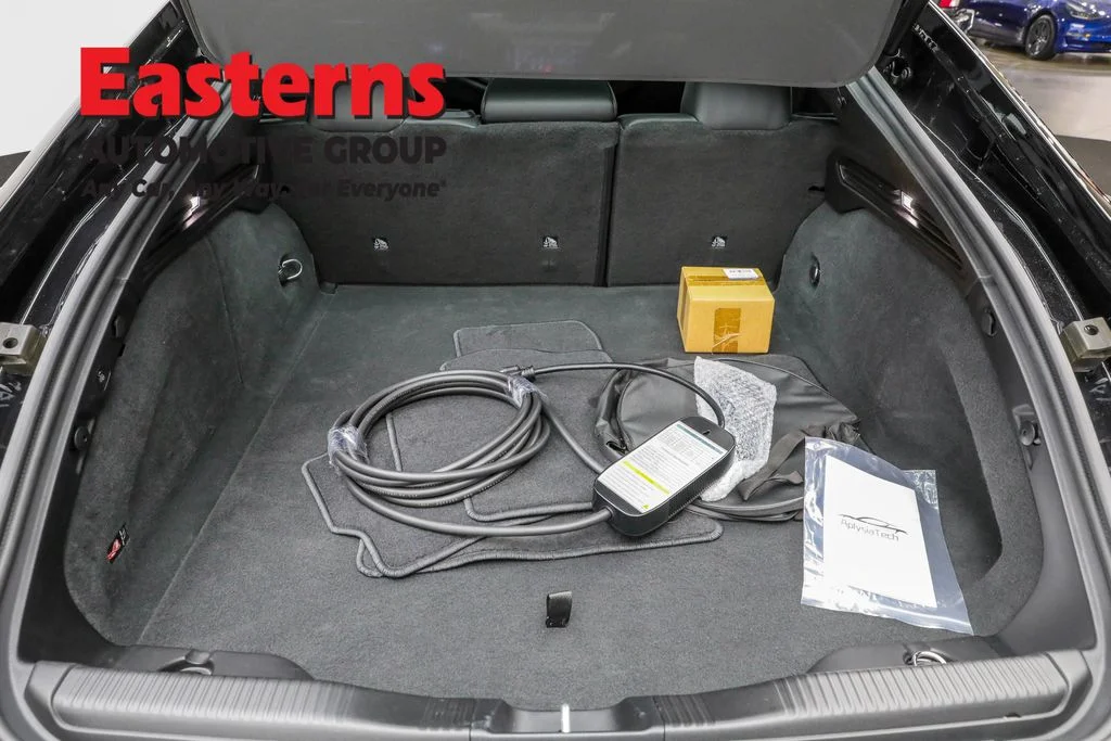 Used 2024 Black Dodge R/T Scat Pack image 9