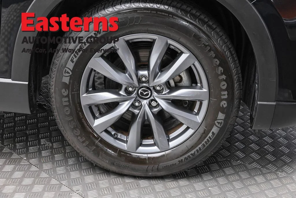 Used 2023 Black Mazda Touring image 33