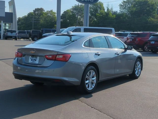 Used 2024 Gray Chevrolet LT image 13