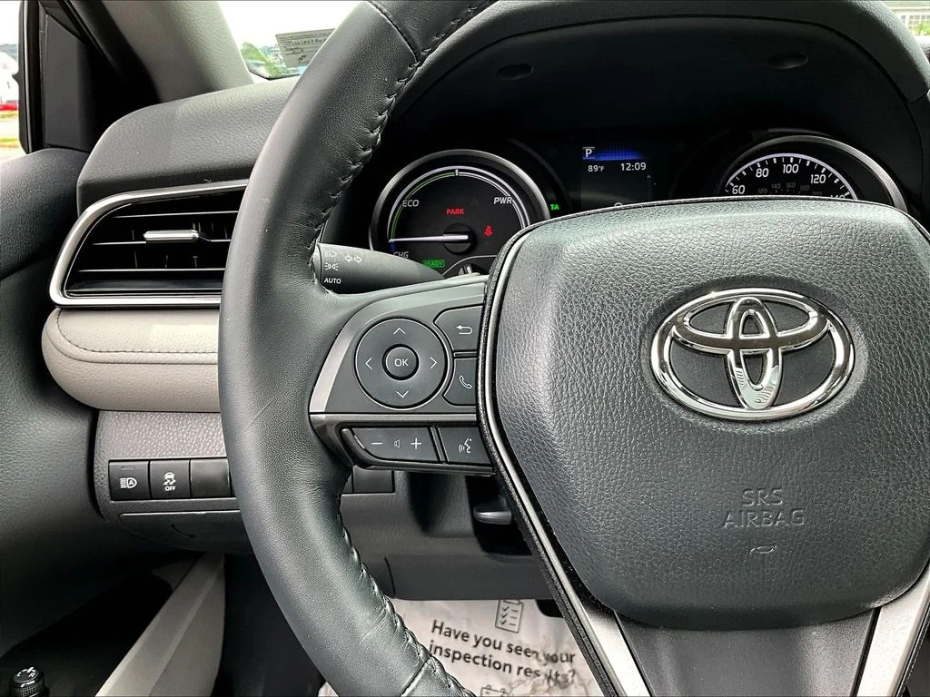 Used 2024 Gray Toyota SE image 11