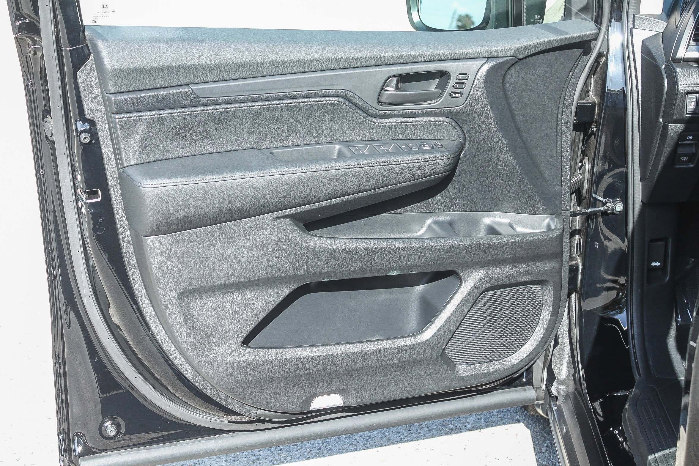 2026 Honda Odyssey EX-L - Photo 21