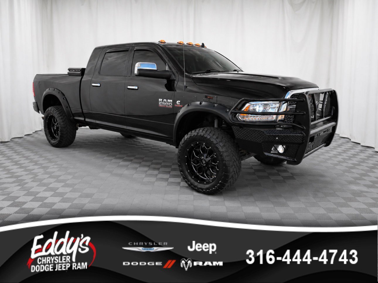 2018 RAM 2500 Laramie 4X4 Mega Cab's photo