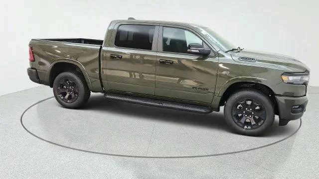New 2027 Tank Exterior Paint RAM BIG HORN image 14
