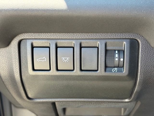 Used 2023 Gray Subaru Onyx Edition image 13
