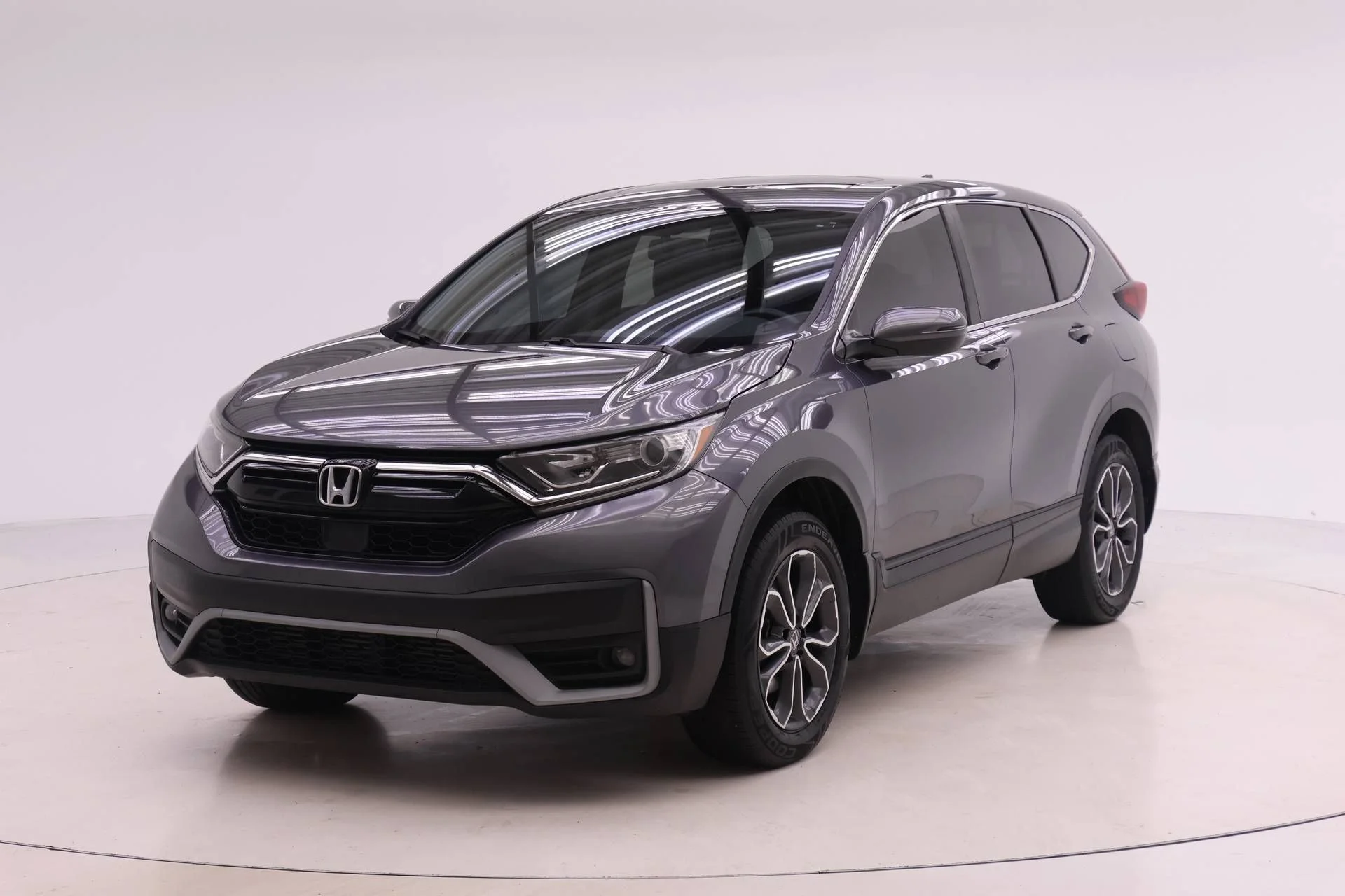 2021 Honda CR-V