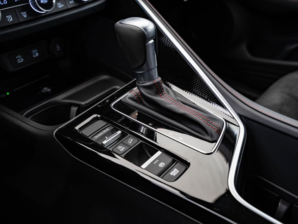 New 2026 Solar Silver Metallic Acura A-Spec Package image 37