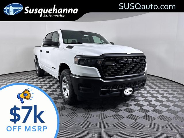 2026 RAM 1500 Tradesman