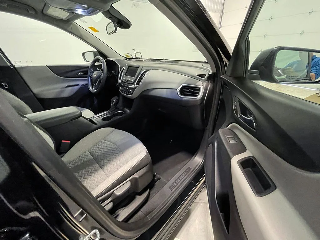 Used 2022 Black Chevrolet LS image 24