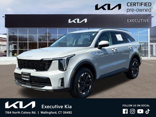 2025 Kia Sorento S