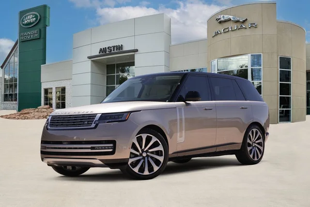 Pre-Owned 2024 Land Rover Range Rover Autobiography