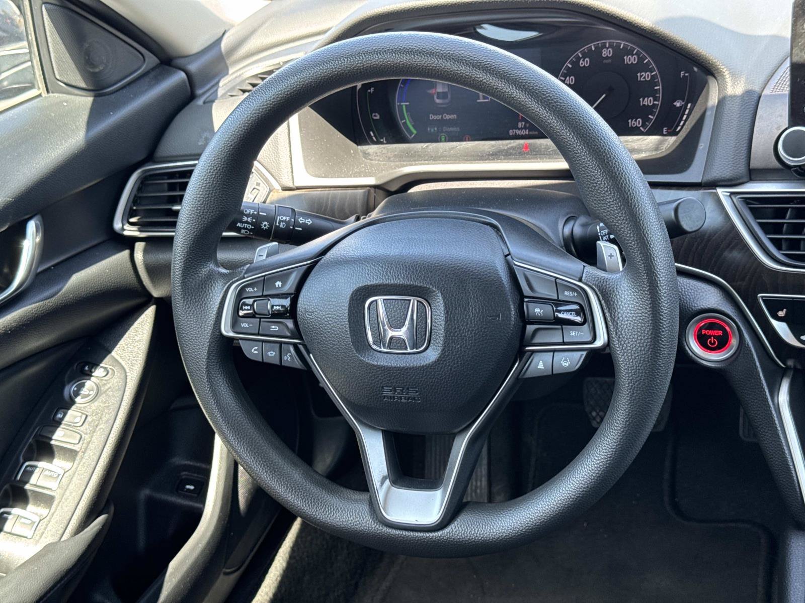 2021 Honda Accord Hybrid EX - Photo 43