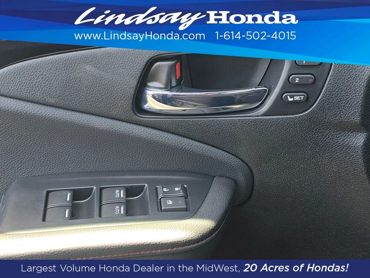 New 2026 Crystal Black Pearl Honda Black Edition image 22