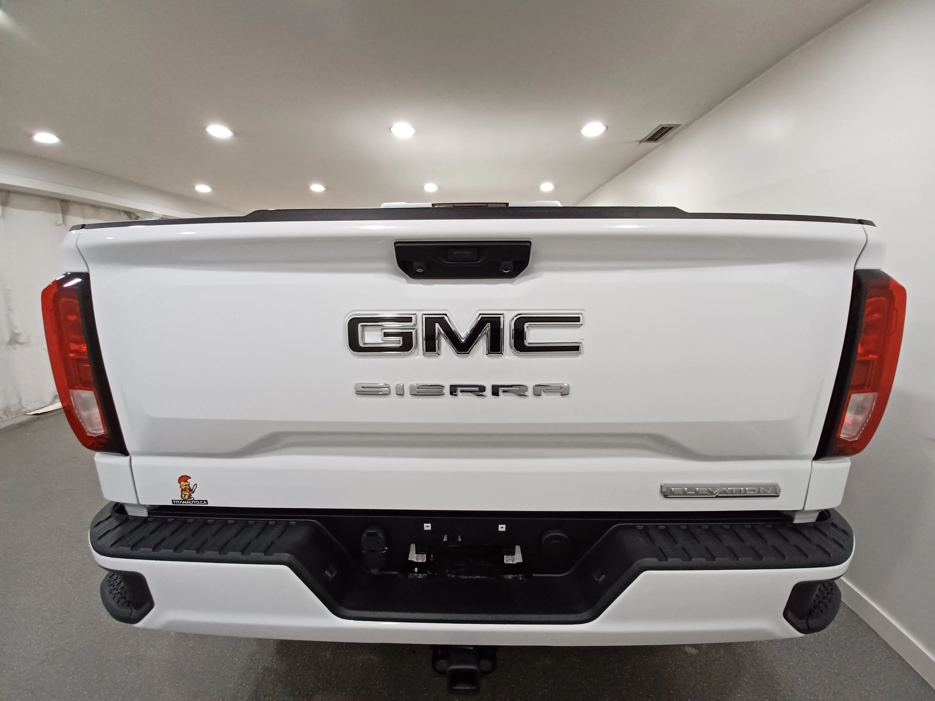 Certified Used 2024 Summit White GMC Elevation 4WD*6 Pass | Adaptive Cruise | Remote Start | Htd Seats | Park Assist | 6ft Box | Tow Pkg image 22