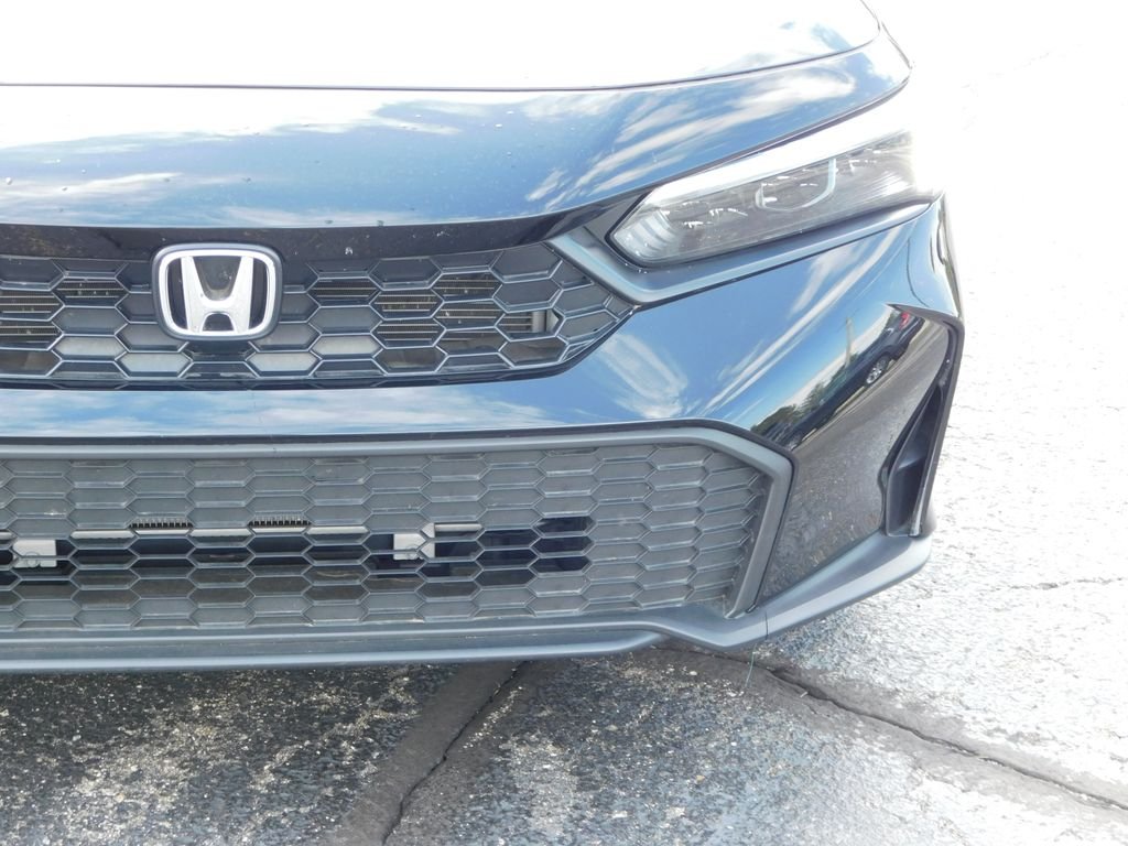 Used 2026 Crystal Black Pearl Honda Sport image 9