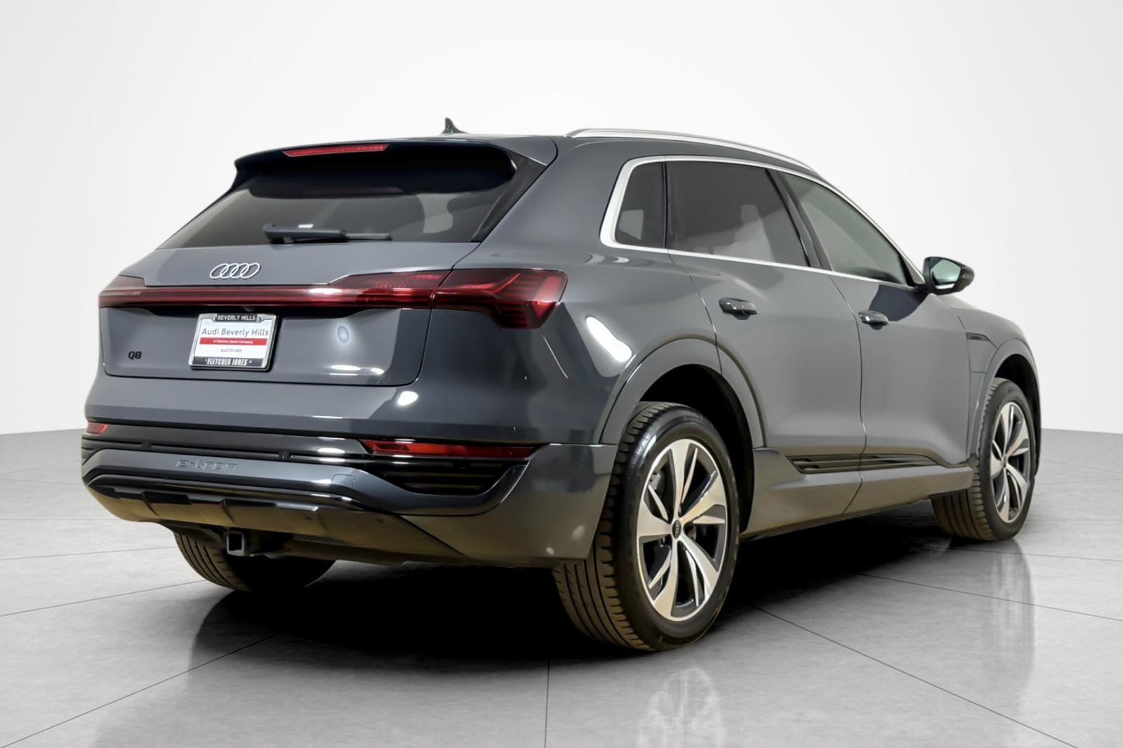 Used 2024 Magnet Gray Audi Prestige quattro image 5