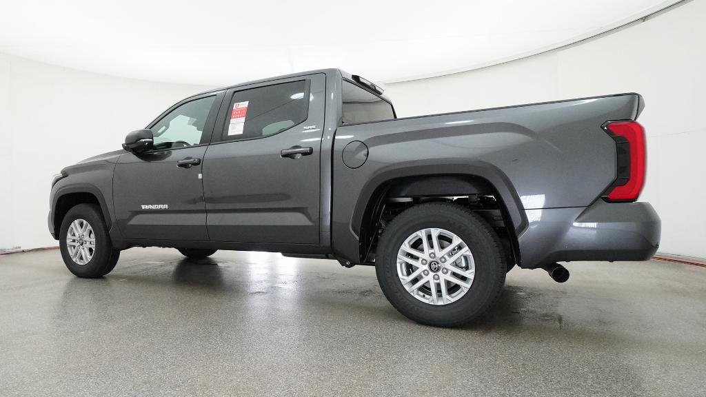 New 2026 Magnetic Gray Metallic Toyota SR5 image 12