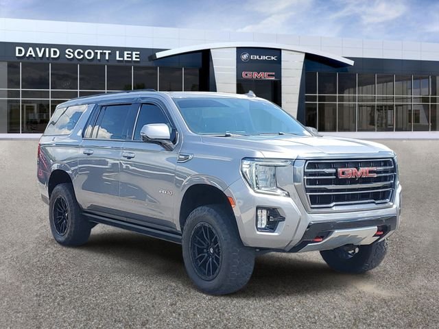 2021 GMC Yukon XL AT4