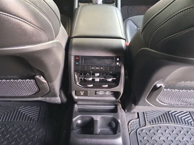 Used 2025 Red Jeep Altitude image 23