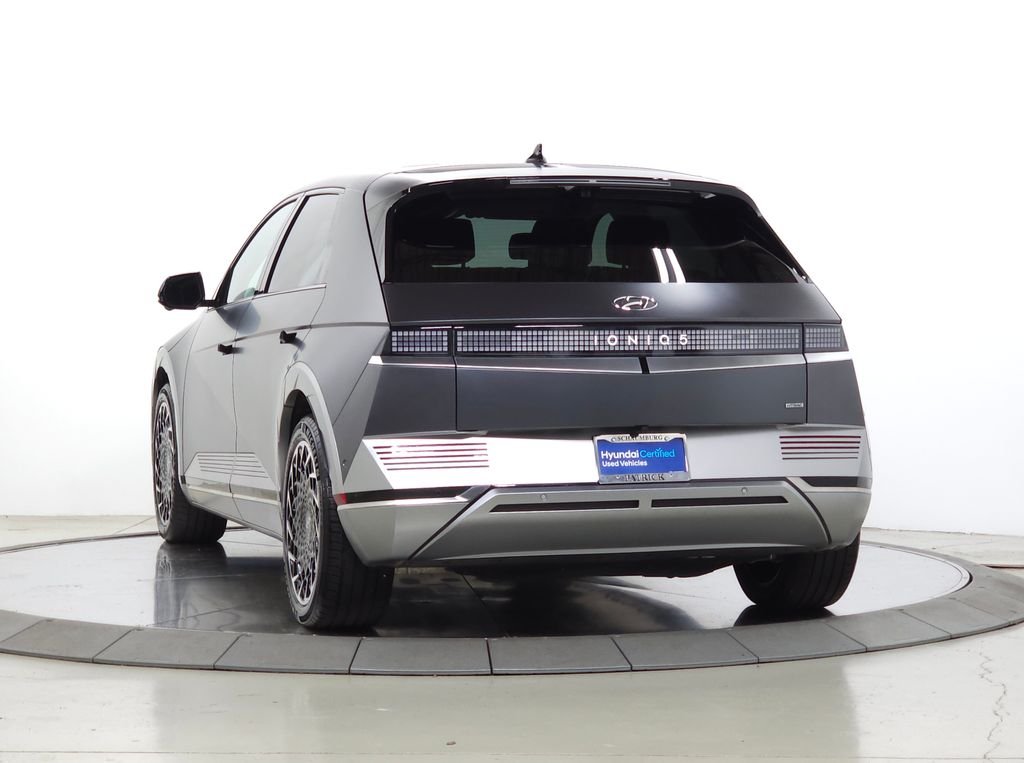 2024 Hyundai IONIQ 5 Limited - Photo 6
