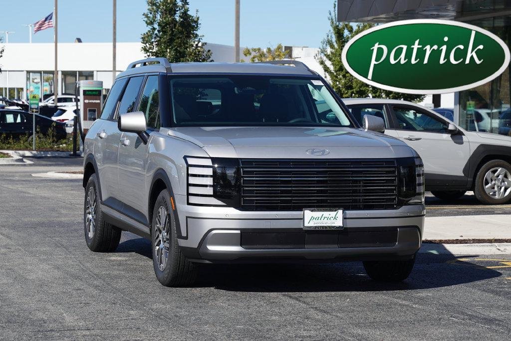 2027 Hyundai Palisade
