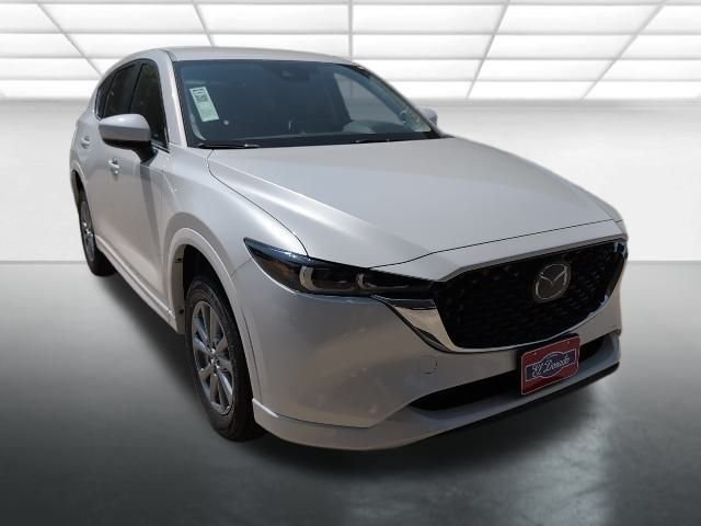 Certified Used 2025 White Mazda 2.5 S Select Package image 1