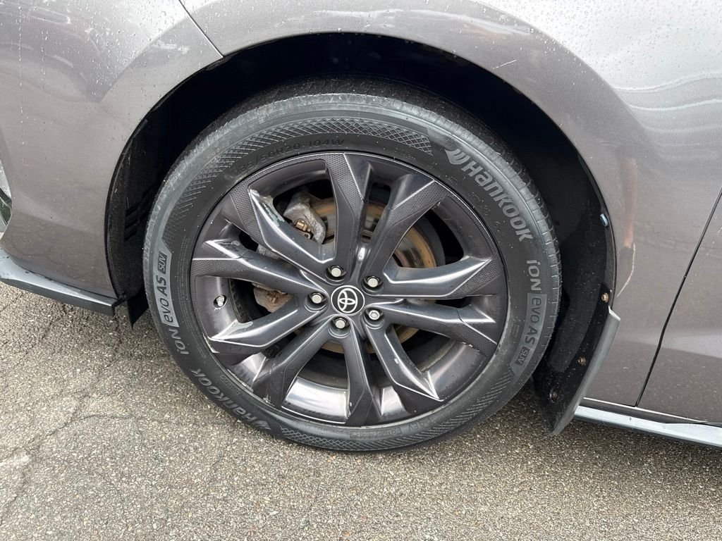 Used 2022 Gray Toyota XSE image 11