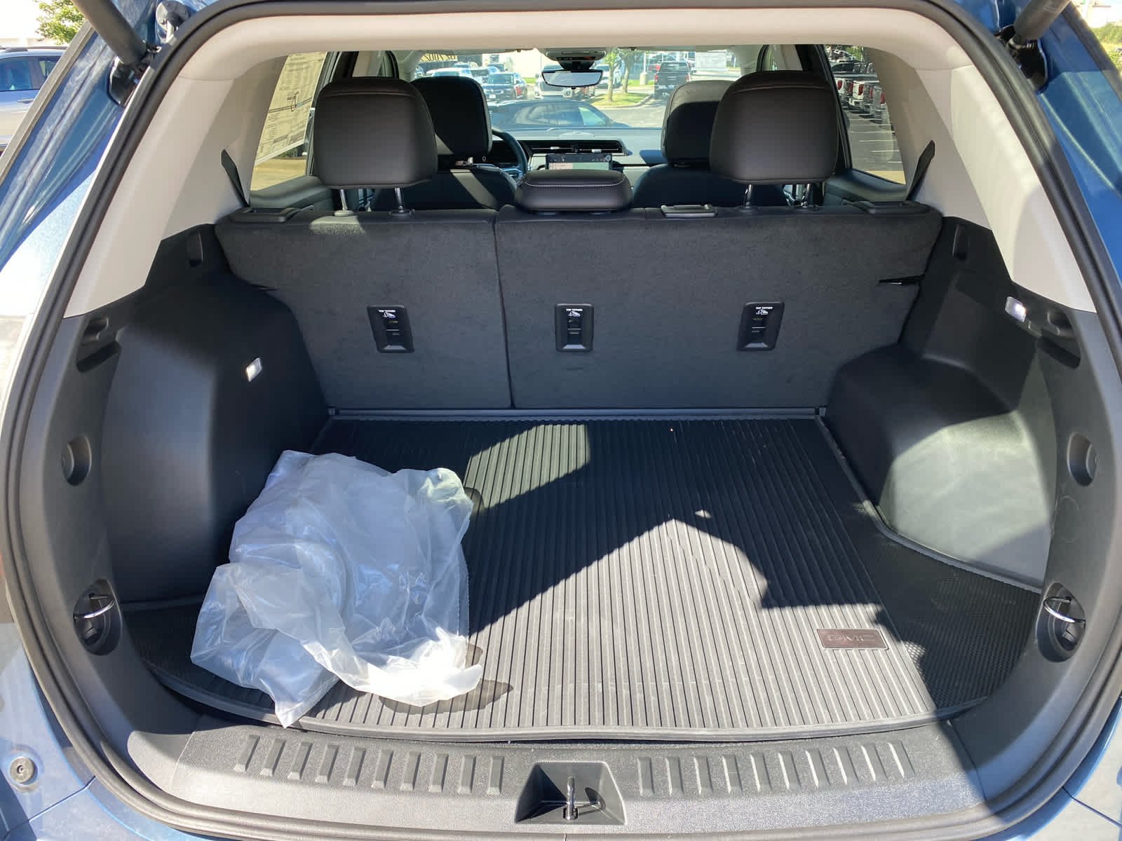 New 2027 Downpour Metallic GMC Denali image 26