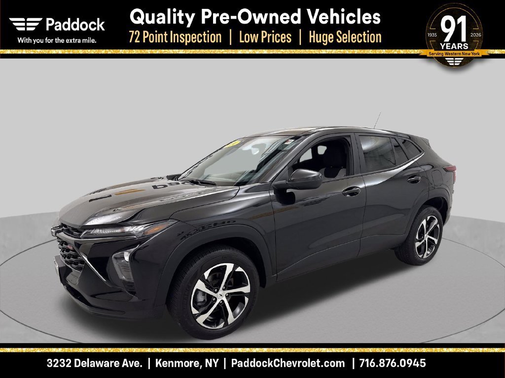 2024 Chevrolet Trax RS