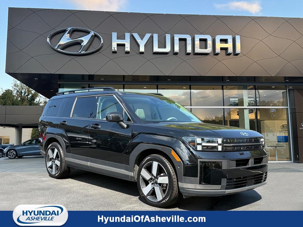 2024 Hyundai Santa Fe