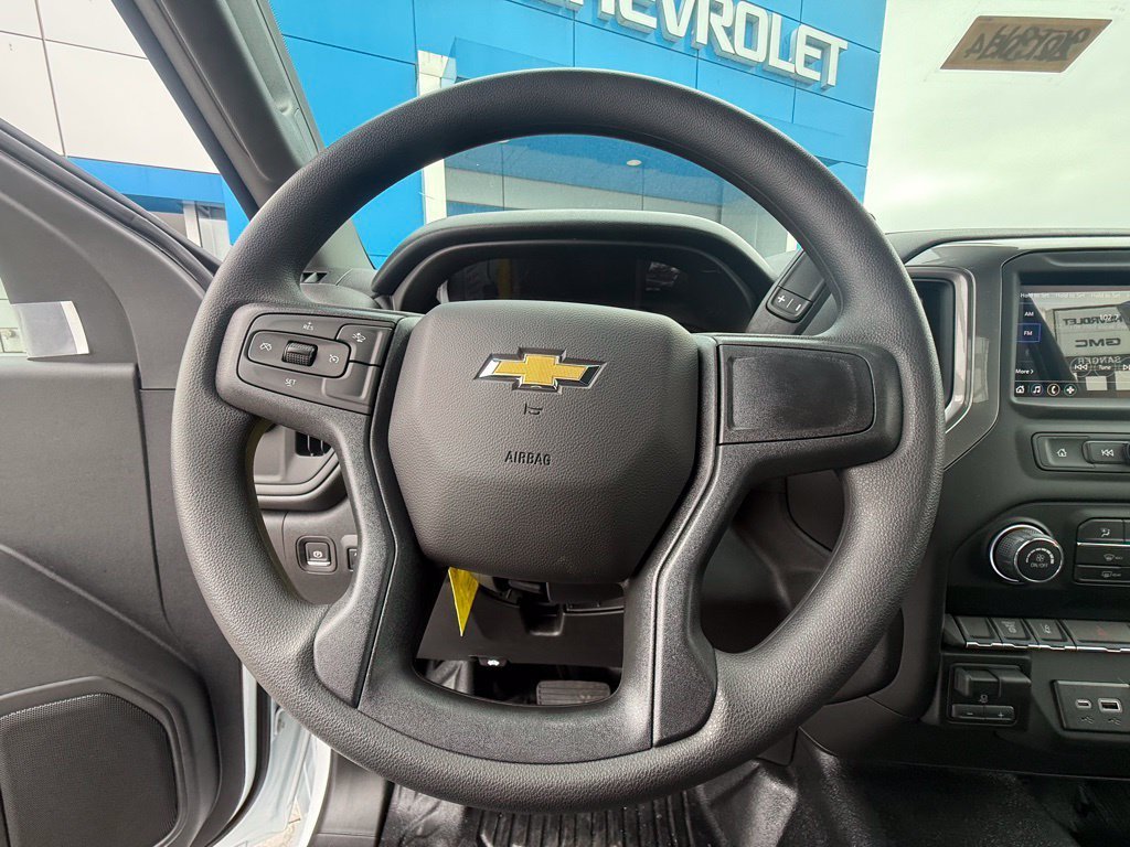 2026 Chevrolet Silverado 2500 HD Work Truck - Photo 22
