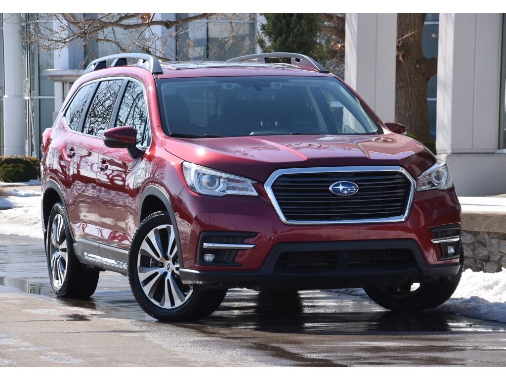 2019 Subaru Ascent Limited