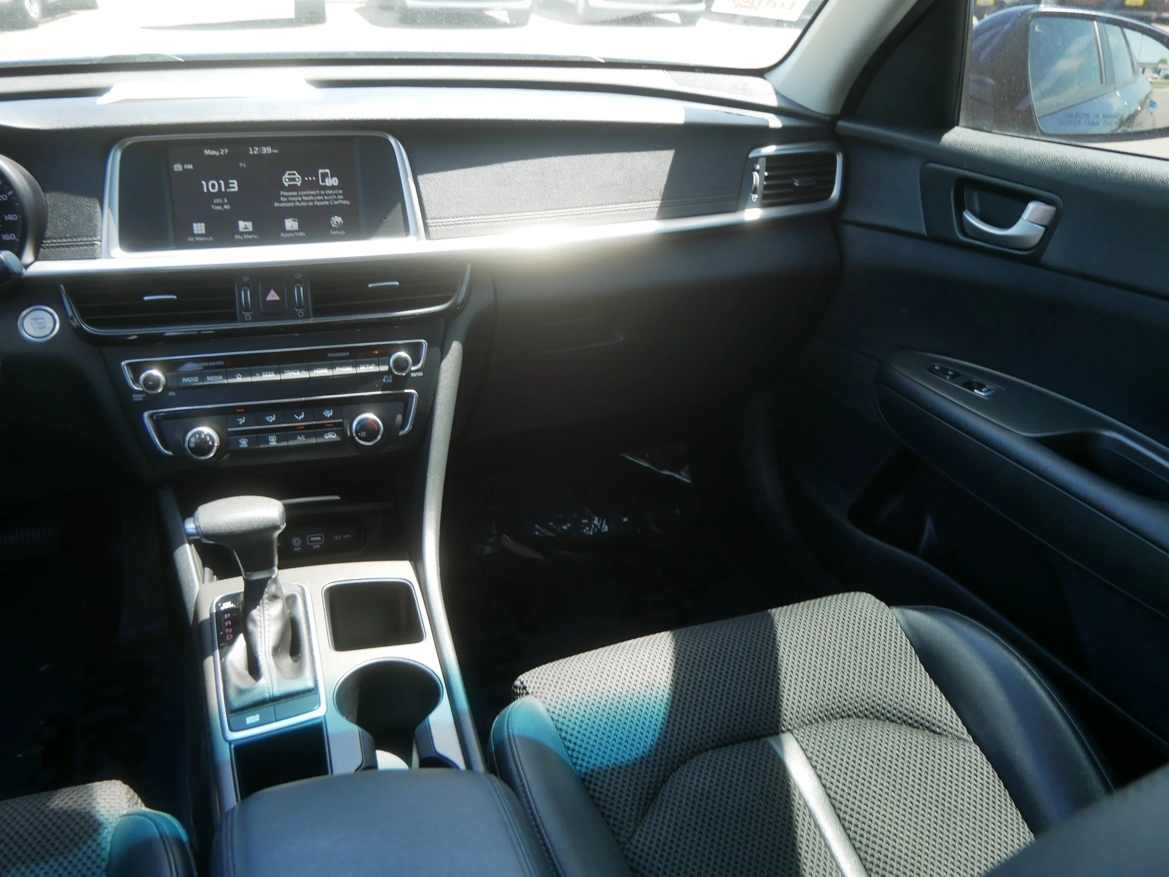 2020 Kia Optima S - Photo 11