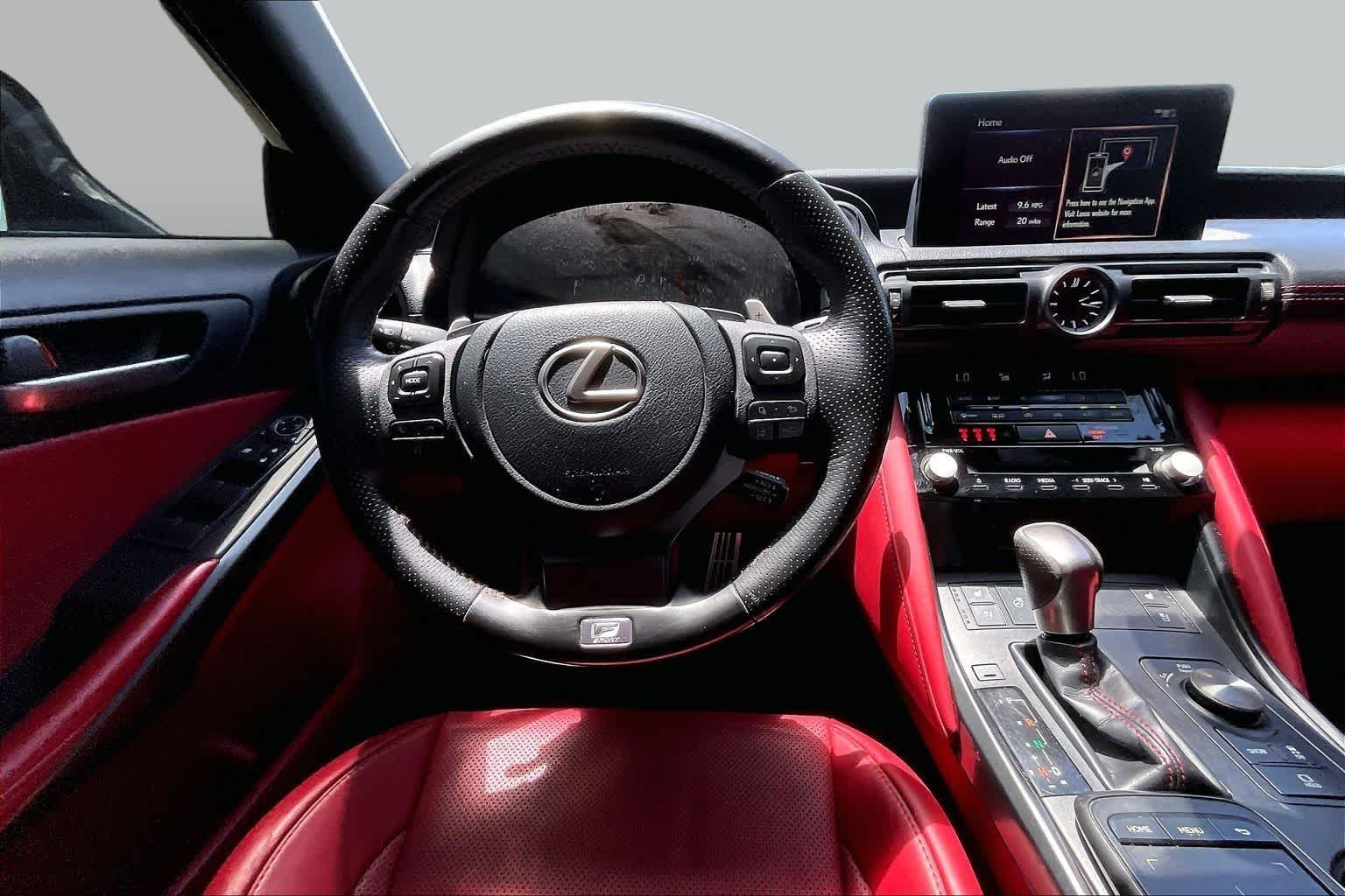 Used 2023 Caviar Lexus F SPORT image 6