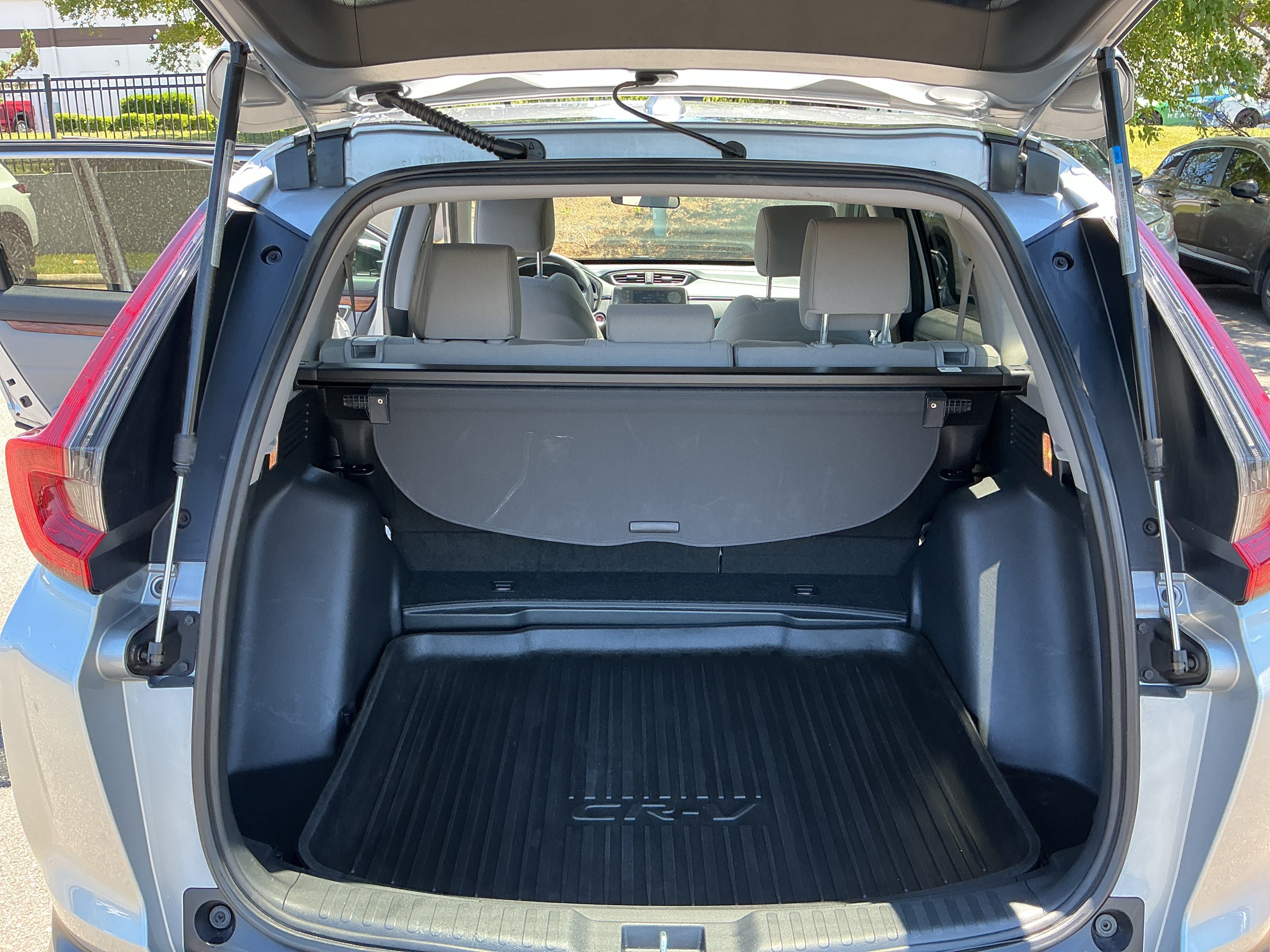 Used 2022 Silver Honda EX image 26