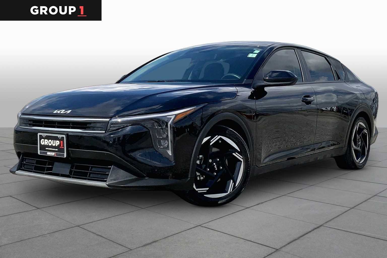 Pre-Owned 2025 Kia K4 EX