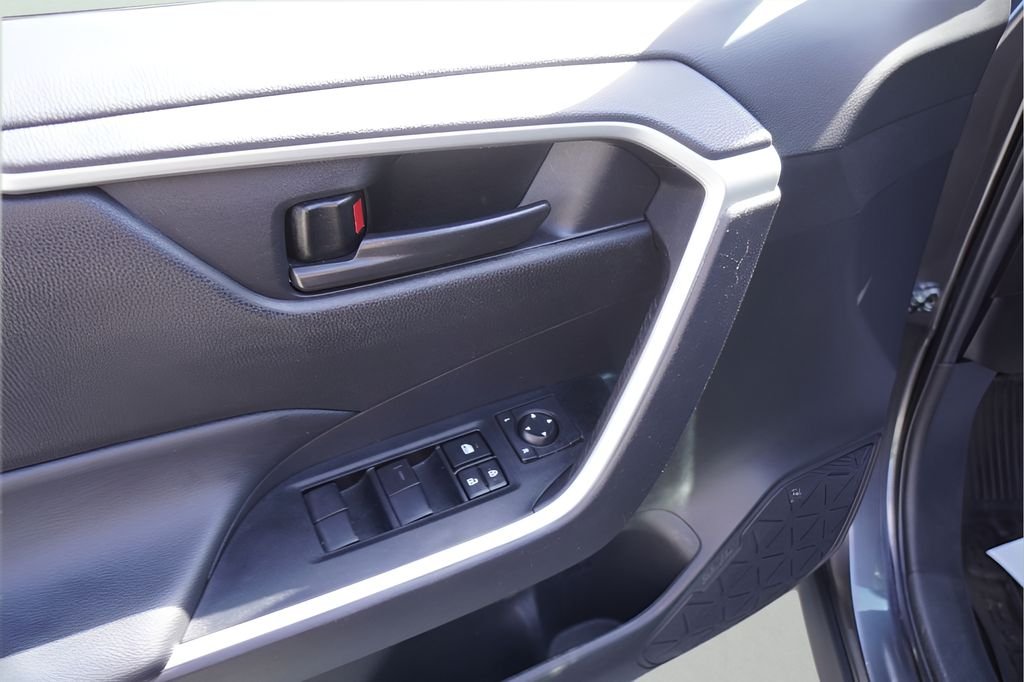 Used 2024 Magnetic Gray Metallic Toyota LE image 15